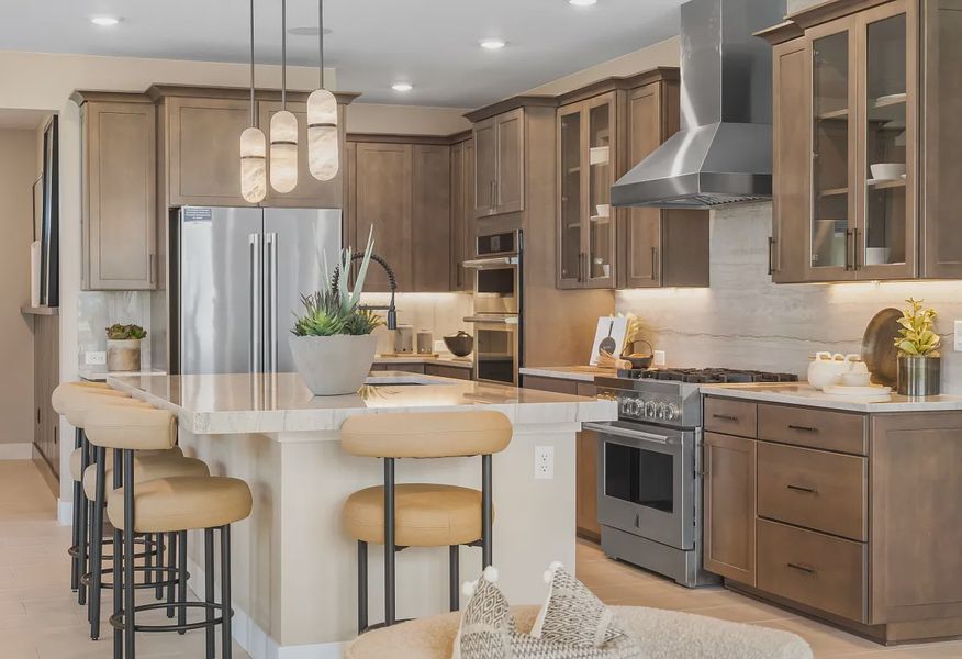 Corbett Model Kitchen - 3 of 19 Corbett Model Kitchen - 3 of 19