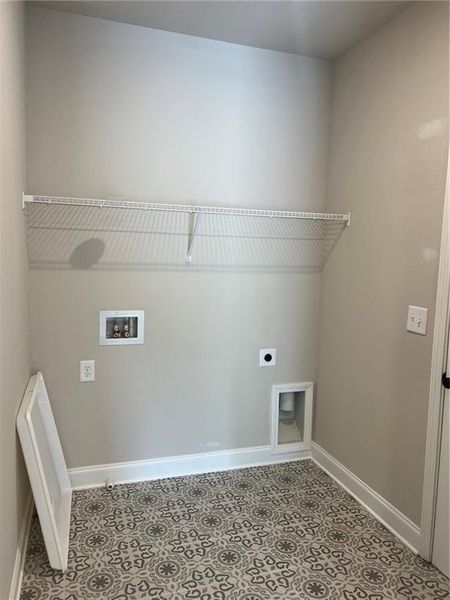 Spacious, unfurnished interior of a new home in , Loganville (Image 19). Spacious, unfurnished interior of a new home in , Loganville (Image 19).