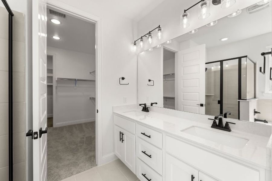 Representative furnished interior of a home built from the San Marcos by UnionMain Homes in Elevon, Lavon (Image 7). Representative furnished interior of a home built from the San Marcos by UnionMain Homes in Elevon, Lavon (Image 7).