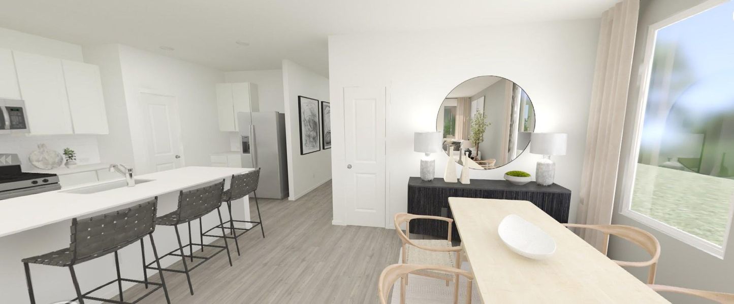 **Photos are a representation of the floor plan. This is not the actual homesite.**