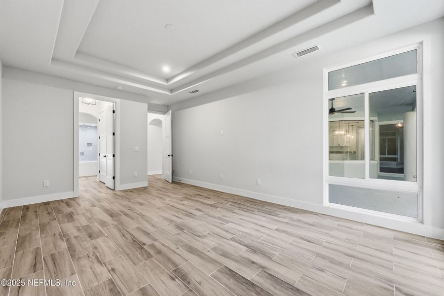 Spacious, unfurnished interior of a new home in , Flagler Beach (Image 31). Spacious, unfurnished interior of a new home in , Flagler Beach (Image 31).