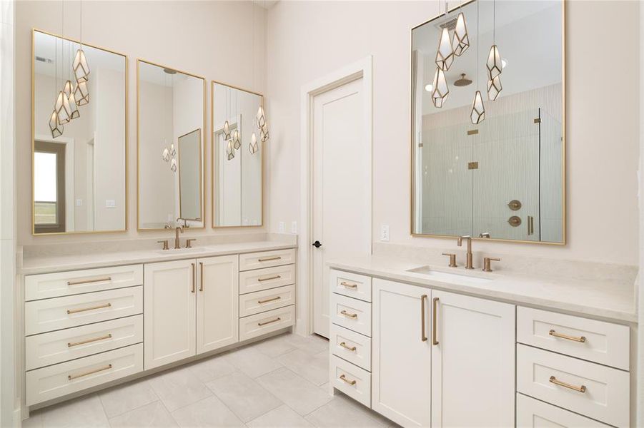 1809 Turtle Creek - Master Bathroom 1809 Turtle Creek - Master Bathroom