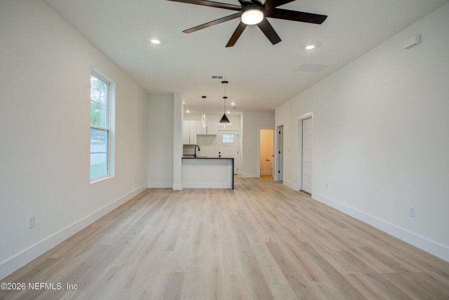 Spacious, unfurnished interior of a new home in , Jacksonville (Image 26). Spacious, unfurnished interior of a new home in , Jacksonville (Image 26).