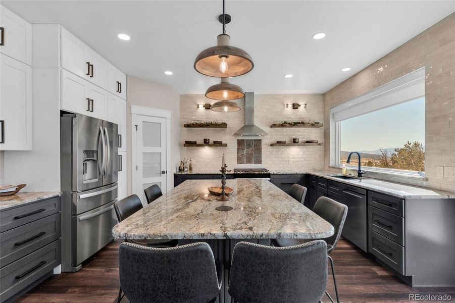 Furnished interior view inside a new home in , Cañon City (Image 14). Furnished interior view inside a new home in , Cañon City (Image 14).