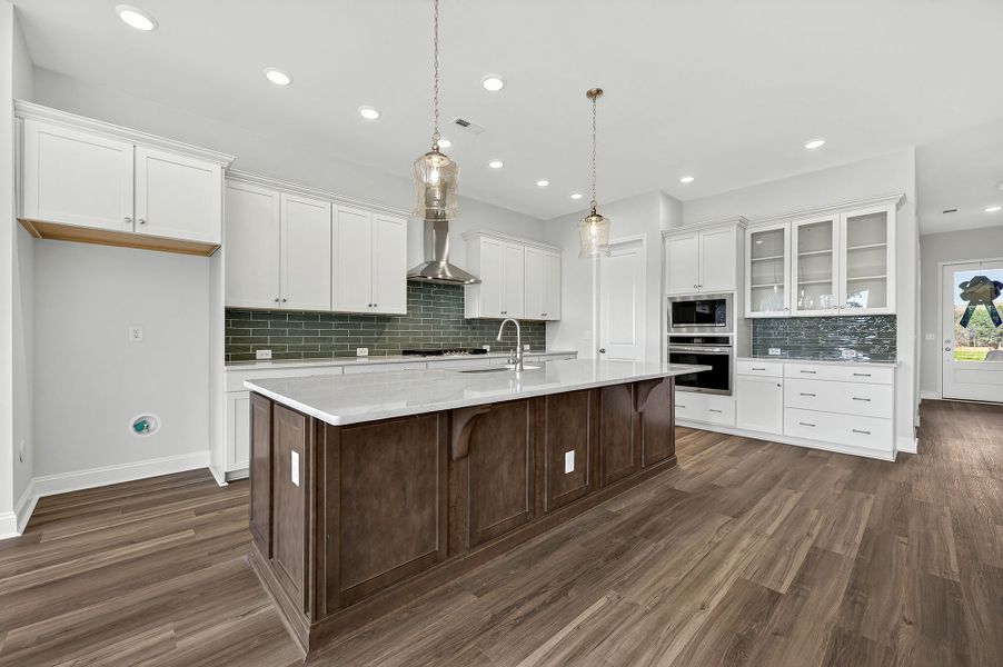 The Starflower - Kitchen