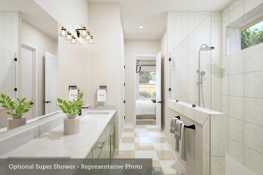 Owner's Bath Owner's Bath