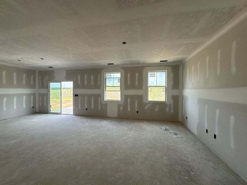 In-progress construction of a new home in Declaration Homes, Grovetown, GA (Image 4). In-progress construction of a new home in Declaration Homes, Grovetown, GA (Image 4).