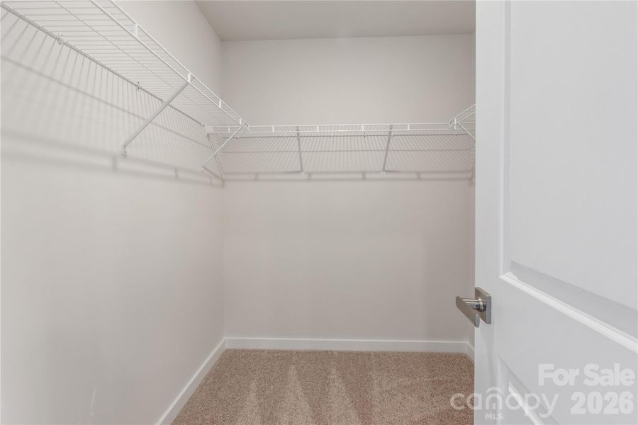 Spacious, unfurnished interior of a new home in , Winston-Salem (Image 20).