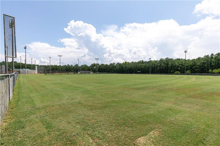 Natural landscape and outdoor views near  in Powder Springs (Image 32).