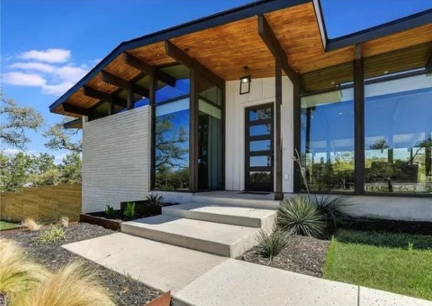 View of exterior entry View of exterior entry