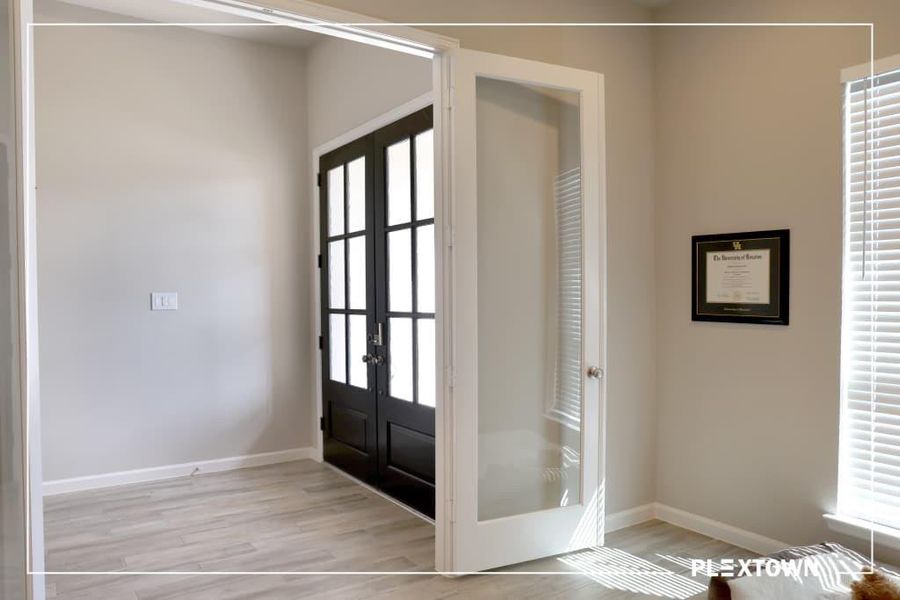 Spacious, unfurnished interior of a new home in StoneCreek Estates, Richmond (Image 21). Spacious, unfurnished interior of a new home in StoneCreek Estates, Richmond (Image 21).