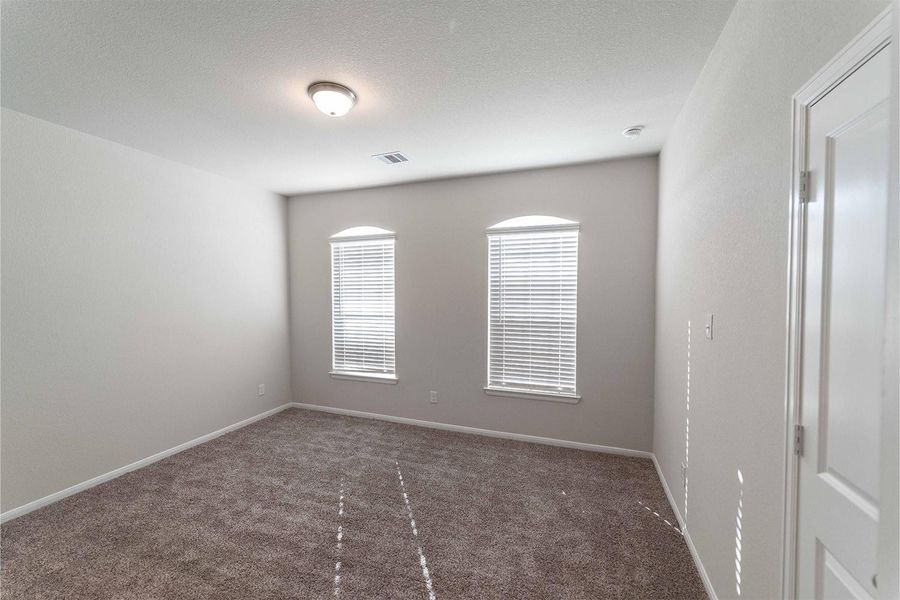 Spacious, unfurnished interior of a new home in Sierra Vista, Rosharon (Image 9). Spacious, unfurnished interior of a new home in Sierra Vista, Rosharon (Image 9).