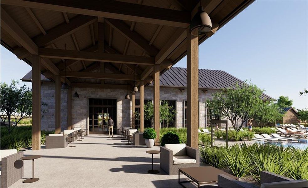 Community amenities in Ramble, Celina (Image 7).