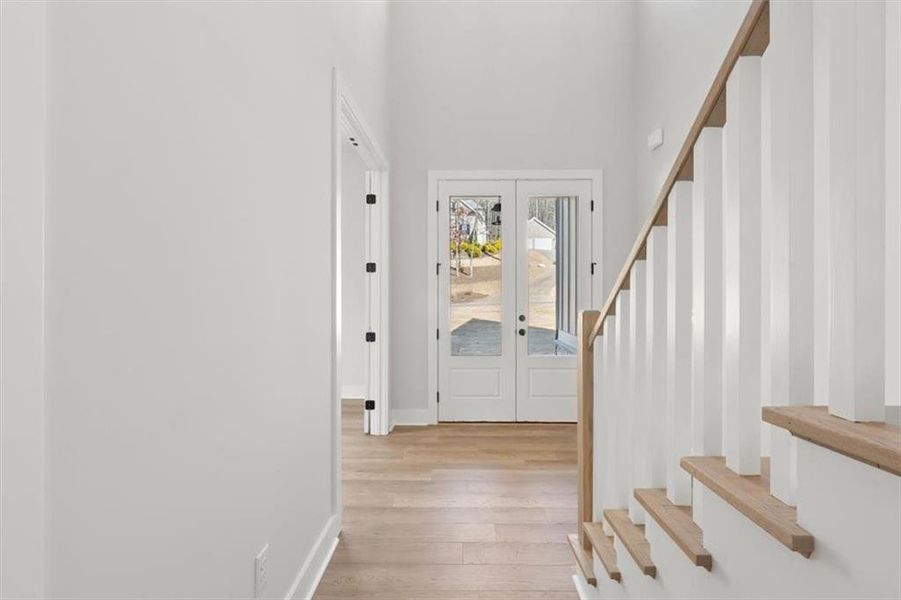 Spacious, unfurnished interior of a new home in , Rome (Image 23).