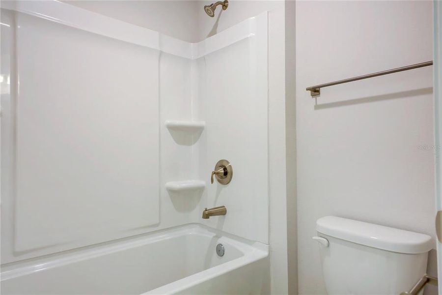 Furnished interior view inside a new home in Aviary at Rutland Ranch, Parrish (Image 8).