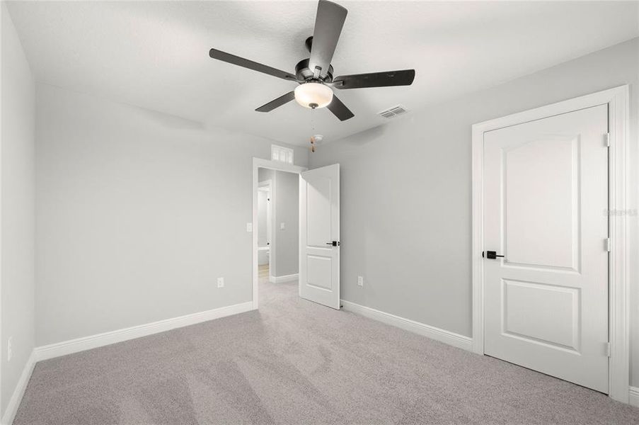 Spacious, unfurnished interior of a new home in Citrus Place, Babson Park (Image 23).