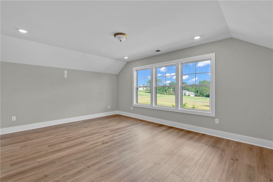 Bonus Room upstairs