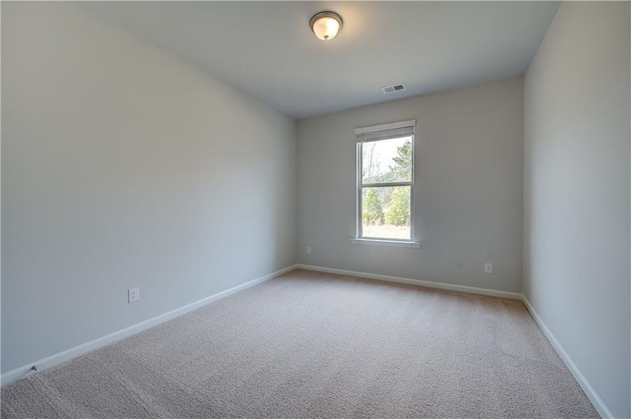 Spacious, unfurnished interior of a new home in Adagio, Dacula (Image 11). Spacious, unfurnished interior of a new home in Adagio, Dacula (Image 11).