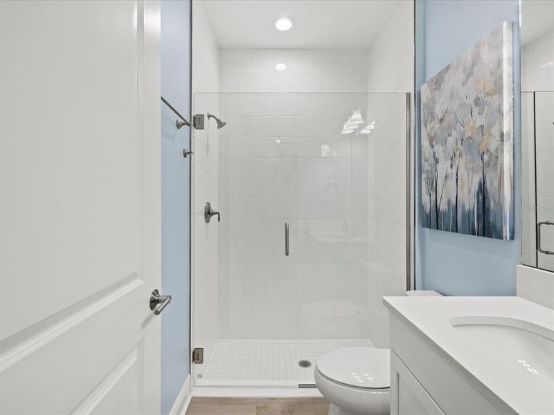 Furnished interior view inside a new home in Waterset, Apollo Beach (Image 46).