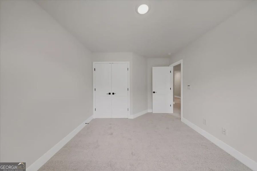 Spacious, unfurnished interior of a new home in Canterbury Villas, Carrollton (Image 31). Spacious, unfurnished interior of a new home in Canterbury Villas, Carrollton (Image 31).