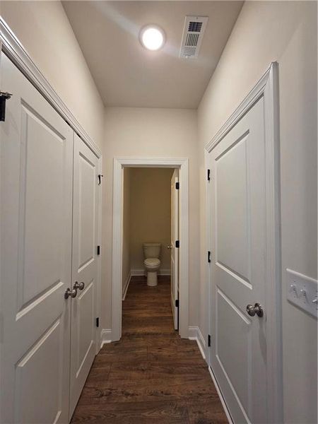 Spacious, unfurnished interior of a new home in , Buford (Image 31). Spacious, unfurnished interior of a new home in , Buford (Image 31).