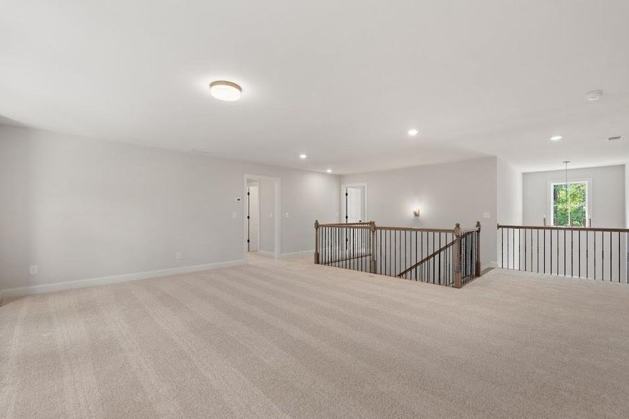Spacious, unfurnished interior of a new home in , Winston (Image 36). Spacious, unfurnished interior of a new home in , Winston (Image 36).