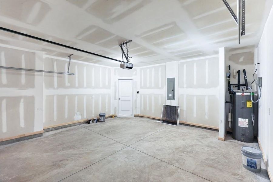In-progress construction of a new home in Somerset at Veterans Memorial, Mableton, GA (Image 32).