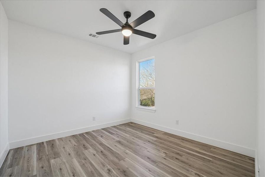 Spacious, unfurnished interior of a new home in , Dallas (Image 31). Spacious, unfurnished interior of a new home in , Dallas (Image 31).