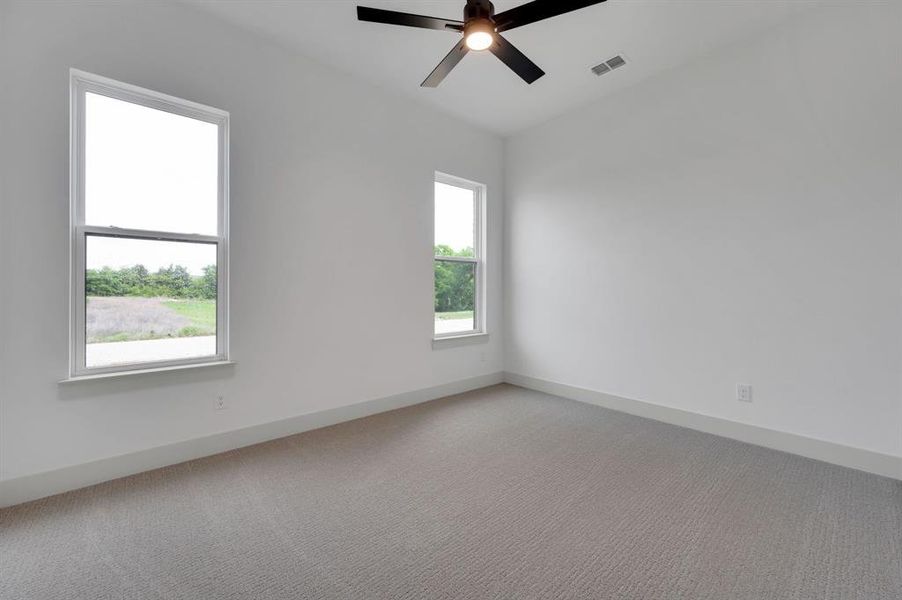 Spacious, unfurnished interior of a new home in , Midlothian (Image 19).
