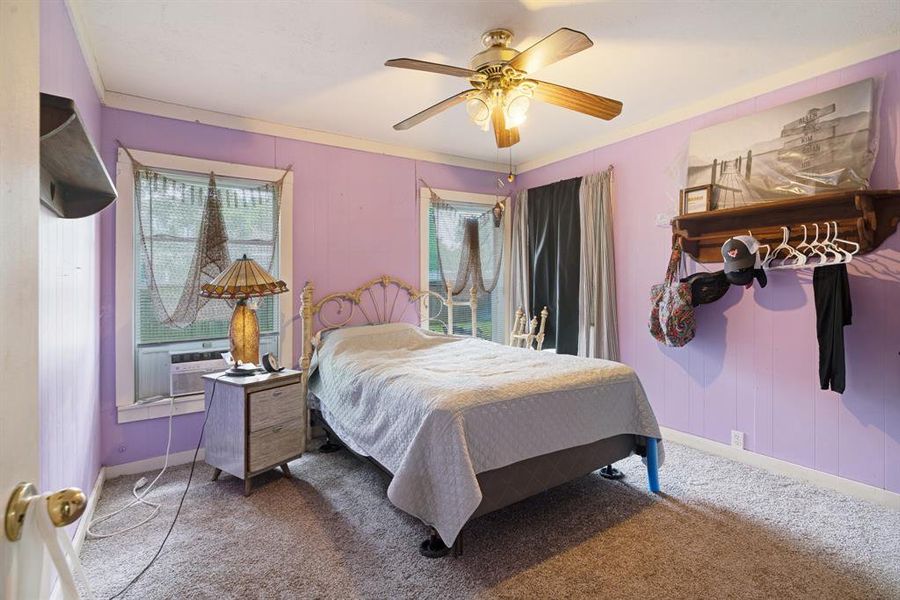 Furnished interior view inside a new home in , Blossom (Image 5).