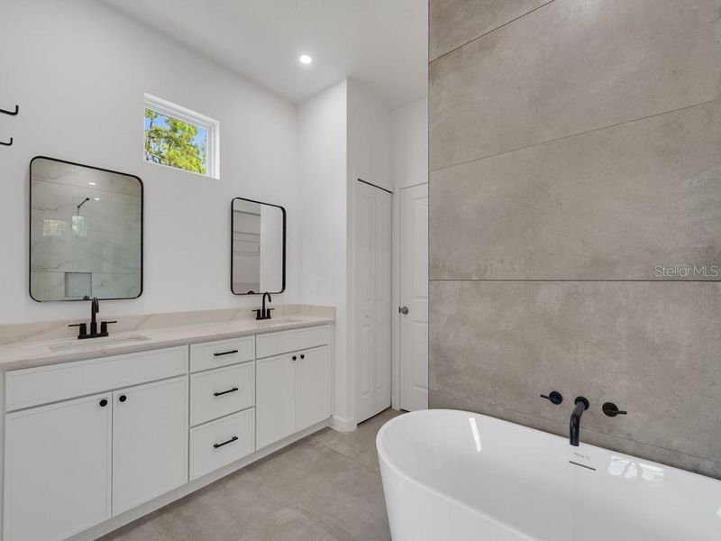 Furnished interior view inside a new home in , Palm Bay (Image 6).