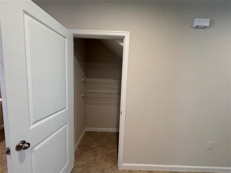 Spacious, unfurnished interior of a new home in Edison Pointe, South Daytona (Image 16). Spacious, unfurnished interior of a new home in Edison Pointe, South Daytona (Image 16).