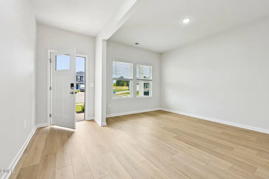 2 - Entry Foyer 2 - Entry Foyer