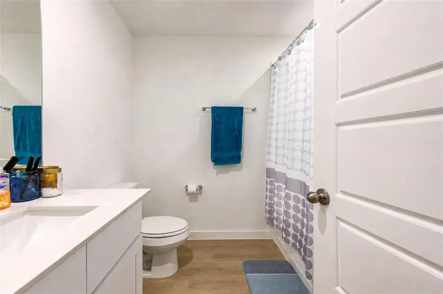 Second bathroom Second bathroom