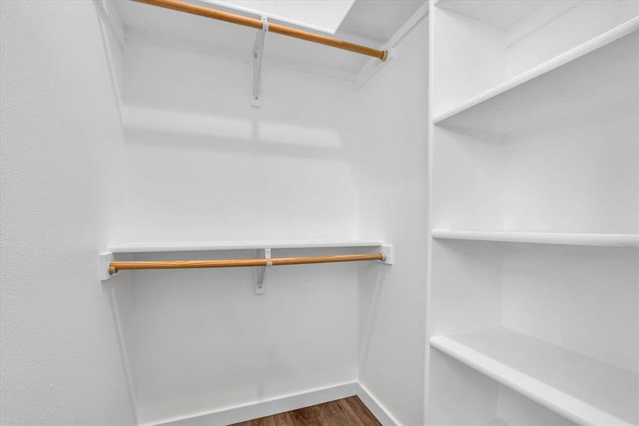 Spacious, unfurnished interior of a new home in , Elm Mott (Image 18).