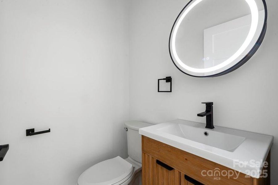 Furnished interior view inside a new home in , Union Mills (Image 12). Furnished interior view inside a new home in , Union Mills (Image 12).