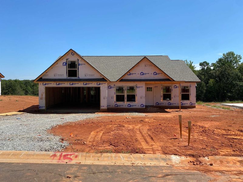 Image 15 of a home in Huckleberry Cove.