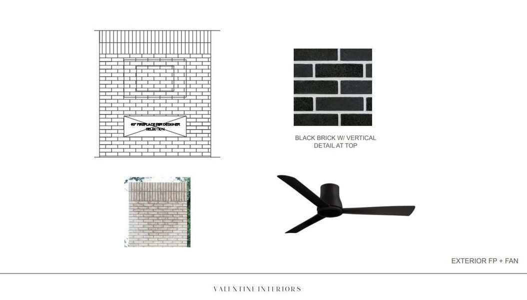 View of miscellaneous property collateral