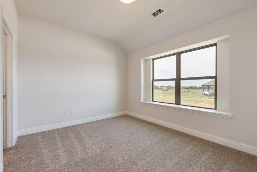 Spacious, unfurnished interior of a new home in , Whitesboro (Image 27).