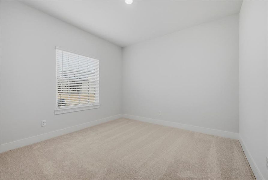 Spacious, unfurnished interior of a new home in , Forney (Image 15).