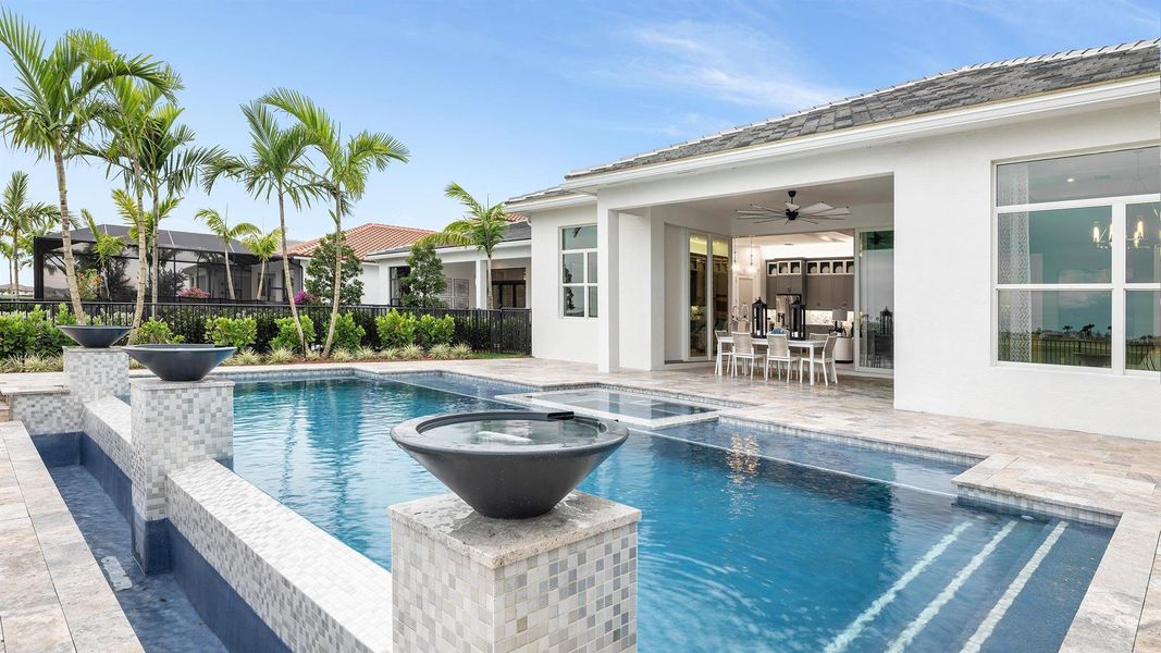 Image 43 of a home in Astor Creek Golf & Country Club.