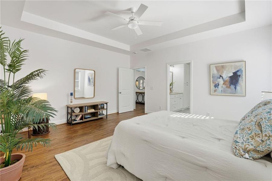 Furnished interior view inside a new home in , Villa Rica (Image 14).