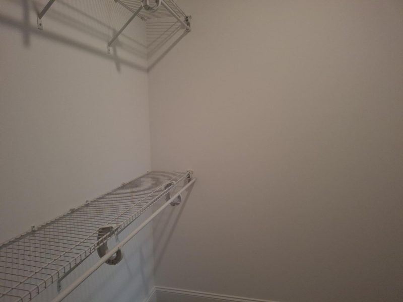 Spacious, unfurnished interior of a new home in Weybridge, Burlington (Image 46).