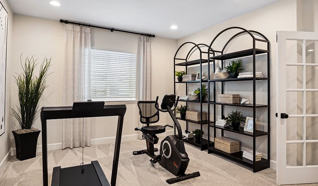 Pinecrest-DEN-TheAuroraHighlands Fitness Room
