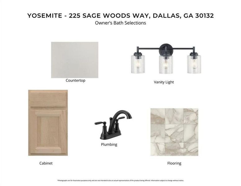 Sample of building materials used in homes in Sage Woods, Dallas (Image 2). Sample of building materials used in homes in Sage Woods, Dallas (Image 2).