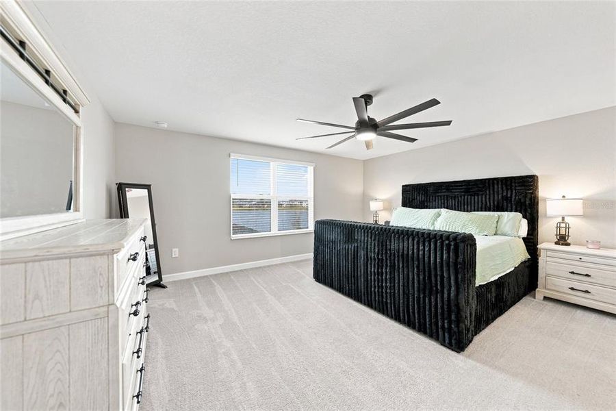 Furnished interior view inside a new home in , Punta Gorda (Image 13). Furnished interior view inside a new home in , Punta Gorda (Image 13).