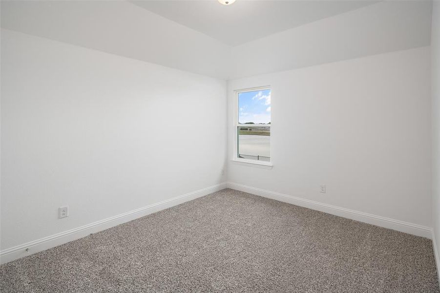 Spacious, unfurnished interior of a new home in Walden Pond, Forney (Image 23).