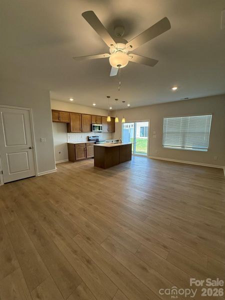 Spacious, unfurnished interior of a new home in Nichols Landing, Charlotte (Image 13). Spacious, unfurnished interior of a new home in Nichols Landing, Charlotte (Image 13).