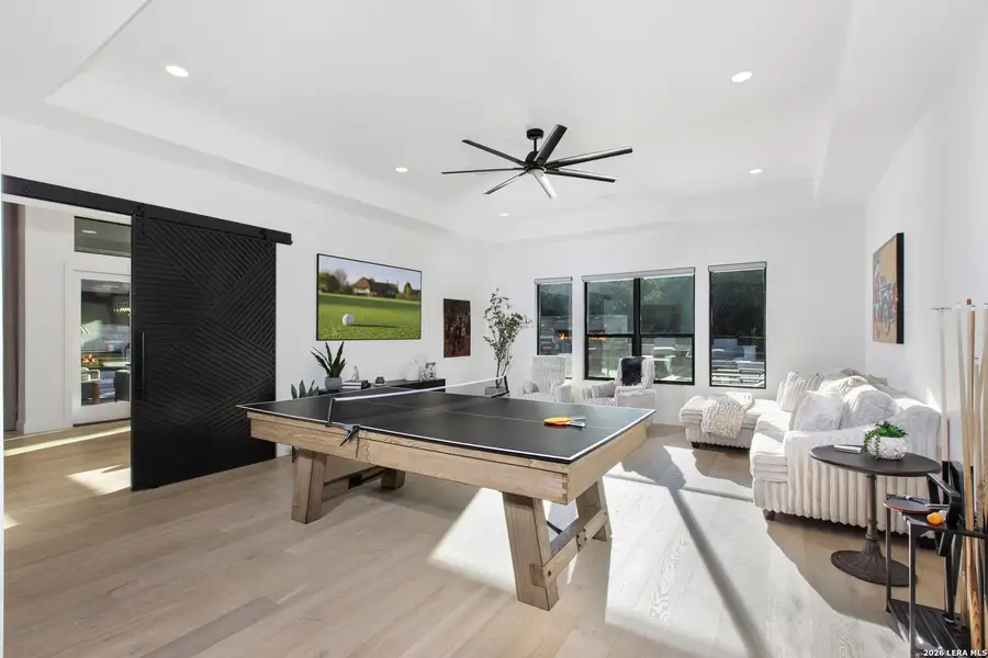 Furnished interior view inside a new home in , Fair Oaks Ranch (Image 3).