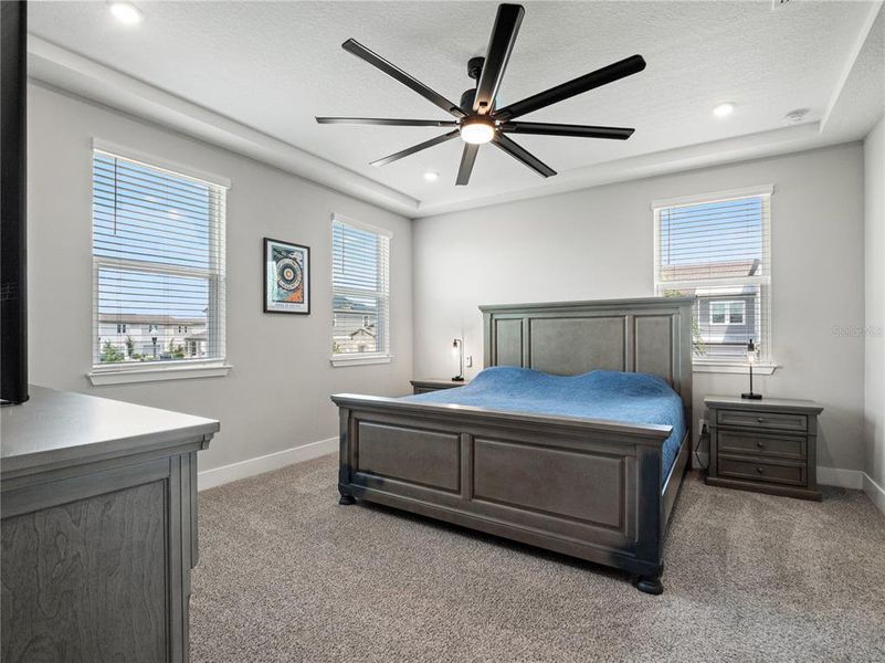 Furnished interior view inside a new home in , Winter Garden (Image 30).